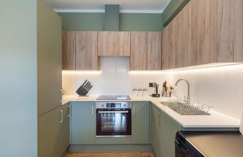 Luxurious & spacious central modern 2bed flat - Foto 16