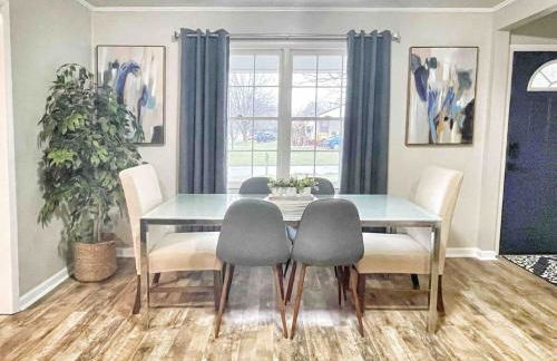 Decatur's Cozy Family Charm with Modern Touches - Foto 17