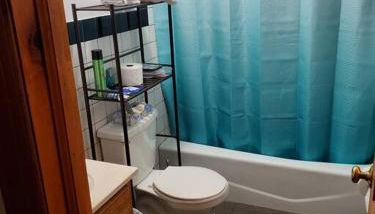 In the heart of nyc! Time sq, theater district, javits center - Foto 2, Shower