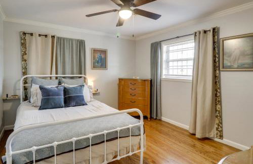 3 Mi to Saracen Landing! Family Getaway with Deck - Foto 15