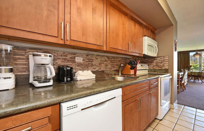 Maui Kaanapali S #a317 Studio Bedroom Condo by RedAwning - Foto 12