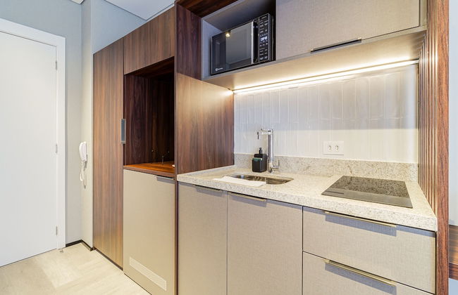 Iconyc Charlie Ibirapuera Hotel - Foto 45