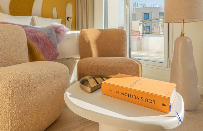 Yuna Porte Maillot - ApartHotel - Photo 64