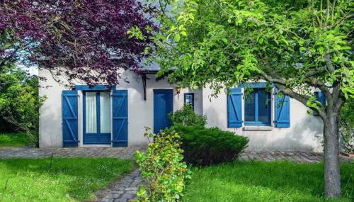 Maison de charme avec jardin à Courtils, proche du Mont Saint-Michel - Foto 2, Garden