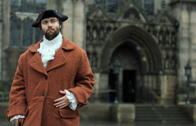 Tour teatralizado de fantasmas por los subterráneos de Edimburgo - Foto 3