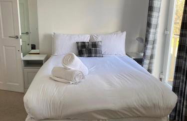 Large 6BR Home Sleeps 12 Free Parking & WiFi - Foto 37