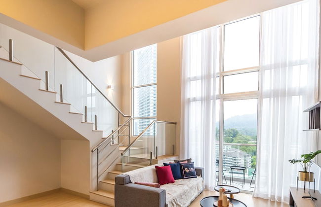 Windmill Upon Hills Premium Suites Genting Highland - Foto 34