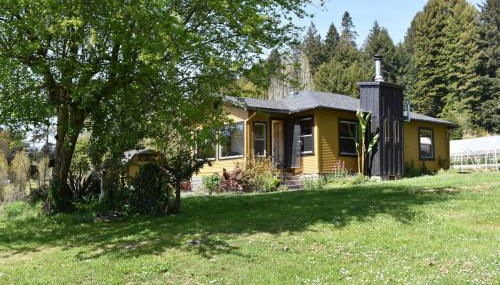 Farmhouse Cabin in the Redwoods - Foto 4