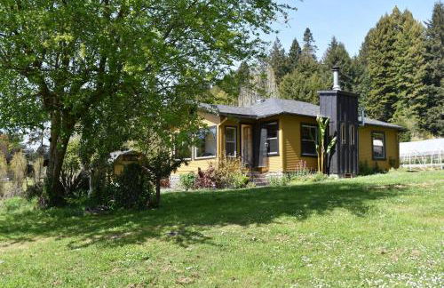 Farmhouse Cabin in the Redwoods - Foto 4