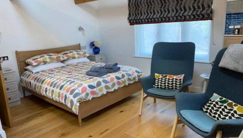 Cliff Lane Annexe: stylish in a perfect location. - Foto 5