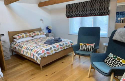 Cliff Lane Annexe: stylish in a perfect location. - Foto 5