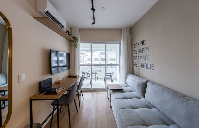 Charlie Panorama Butantã - Foto 28