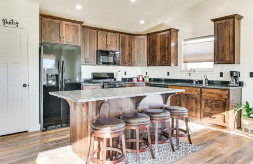 2 Mi to Beaverhead River Family-Friendly Home! - Foto 7