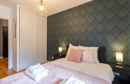 Stunning 3Bedroom Apartment with Garden in Prestigious Area I Eiffel Tower Within 15 Minutes' Drive - Foto 52