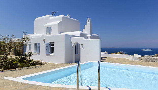 Villa Crystal with Private Pool by Diles Villas - Foto 2, Imagen principal