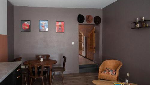 Appartement Le Saloon - détente & BD - Foto 5