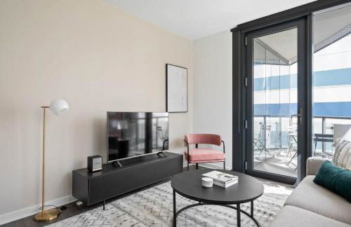 West Loop 2BR w wd gym lounge nr L CHI-781 - Foto 5