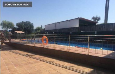 Petit con piscina - Foto 1