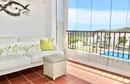 Mirador Marbella Pool Golf Gym Sauna - Foto 13