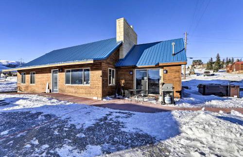 Centennial Cabin with Hot Tub, Sauna and Pool Table! - Foto 30