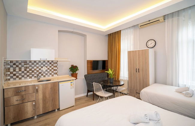 Life Span Hotels Harbiye - Foto 12