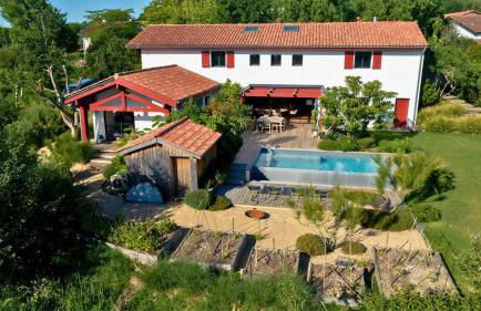 Villa Loreteian - Splendide villa au calme - Foto 42