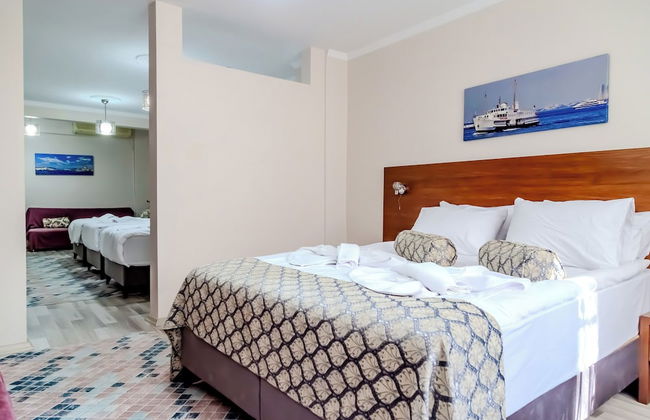 City Hall Apart Hotel - Foto 17