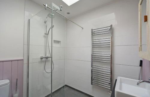 Penmorfa - Sublime Abersoch retreat with roof terrace, 80m from beach, great for surfing - Foto 35