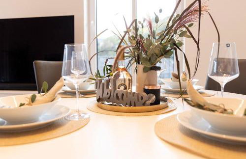 NEU MoselROYAL Luxus 2-4 Pers Design Klima - Foto 27