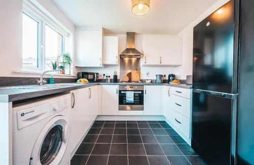 Templer Mill by Solace Stays 2 Shower Rooms - Foto 8