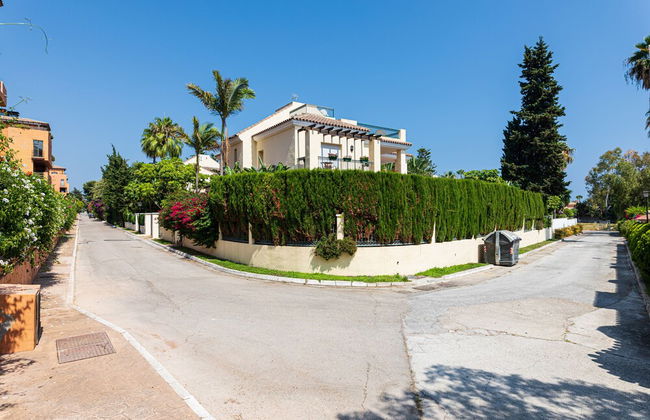 Paraiso Beach Duplex Penthouse Sea View - Foto 51