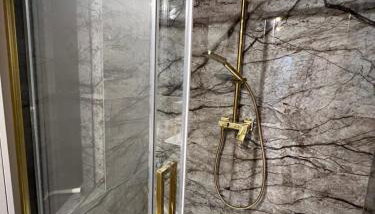Wiatraczna Glamour Apartment - Foto 4, Shower