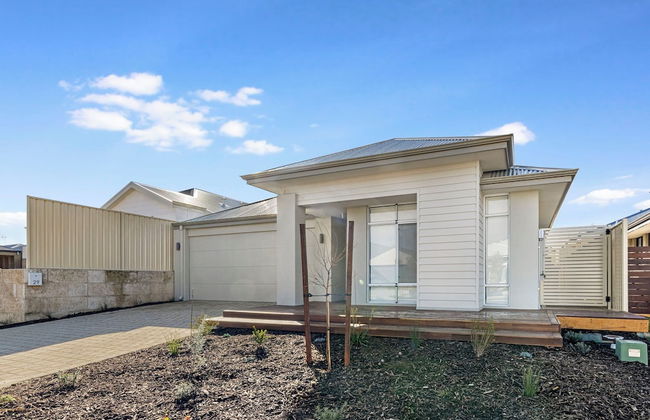 Barry's Holiday Home - Foto 23