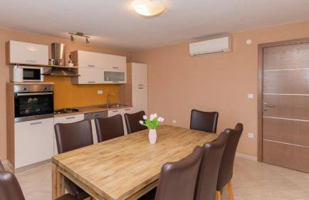 Beautiful Villa Anatea with pool in Makarska - Foto 18