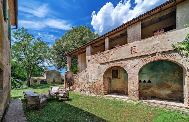 Villa Murlo - Foto 48