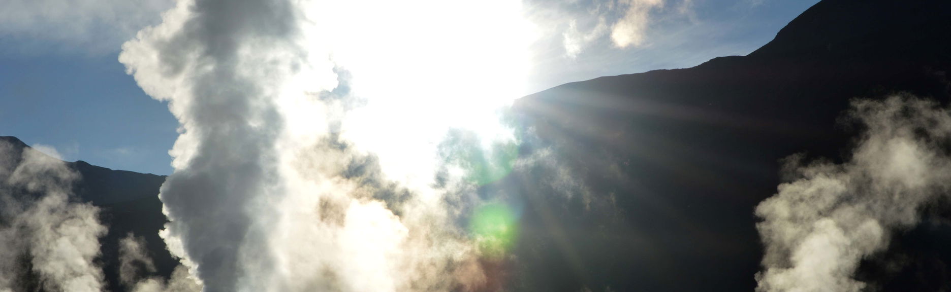 Excursion aux geysers El Tatio et à Machuca