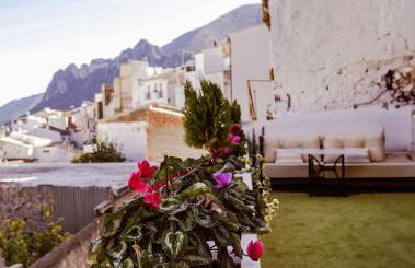 Miramundos Jacuzzi privado y vistas Escapadas románticas en Magina - Foto 51