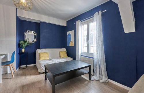 Château Saphir T2 hypercentre historique au pied du château - Foto 9