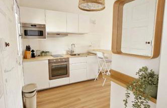 F2 apartment in residence with swimming pool - Foto 6