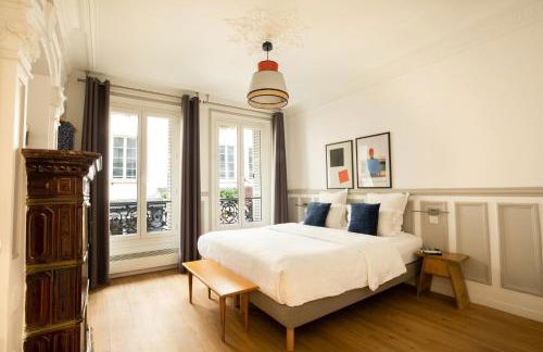 Edgar Suites Spacious Apartment Martyrs - Foto 16