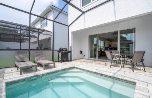 Comfortable home Near Disney & Private Pool 17414 - Foto 2