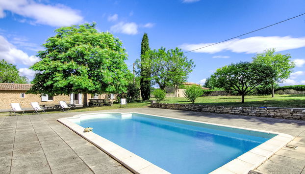 Holiday Home Gite Curel by Interhome - Foto 2, Pool Outdoor