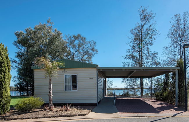 Echo Holiday Parks - Port Pirie - Foto 13