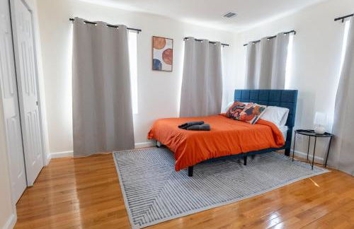 New 4 Apts-198-3 Bed Apt 1st Floor & 3 Bed Apt 2nd Floor - 1 Bed Studio Apt Ground Floor & 1 Bed Studio Apt Ground Floor near Penn Station EWR Newark NJ Airport Hospital Manhattan NYC - Foto 50