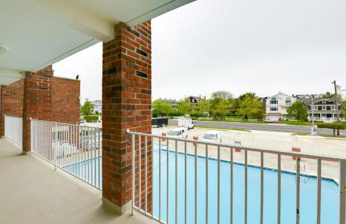 Bright Condo Half-Block to Cape May Beach! - Foto 24