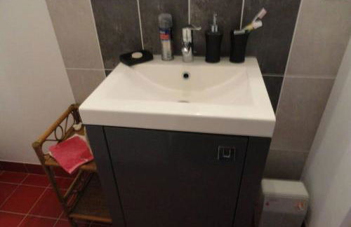 studio entre Mt-St-Michel et St- Malo - Foto 8