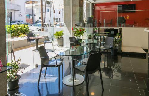 Cosmos Hotel - Photo 12