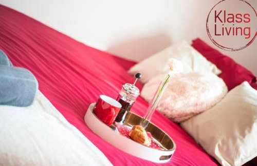 Two Bedroom House by Klass Living Serviced Accommodation Hamilton - Kenmar House With Parking & WiFi - Foto 13