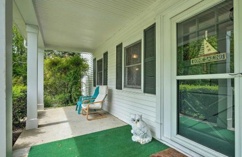 2 Mi to Lighthouse Waterfront Home with Dock! - Foto 35