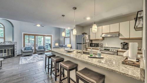 Dreamy, Family-Friendly Cloudcroft Townhome! - Foto 3